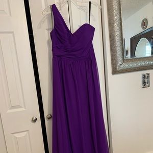 Bridesmaid dress